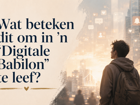 Jong Volwassenes: Geloof en die kerk