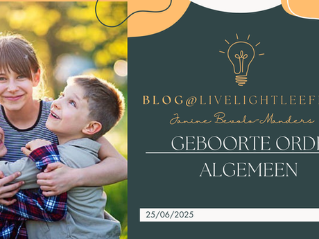 Geboorte Orde: Algemeen