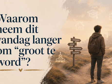 Jong Volwassenes: Geloof en die Kerk