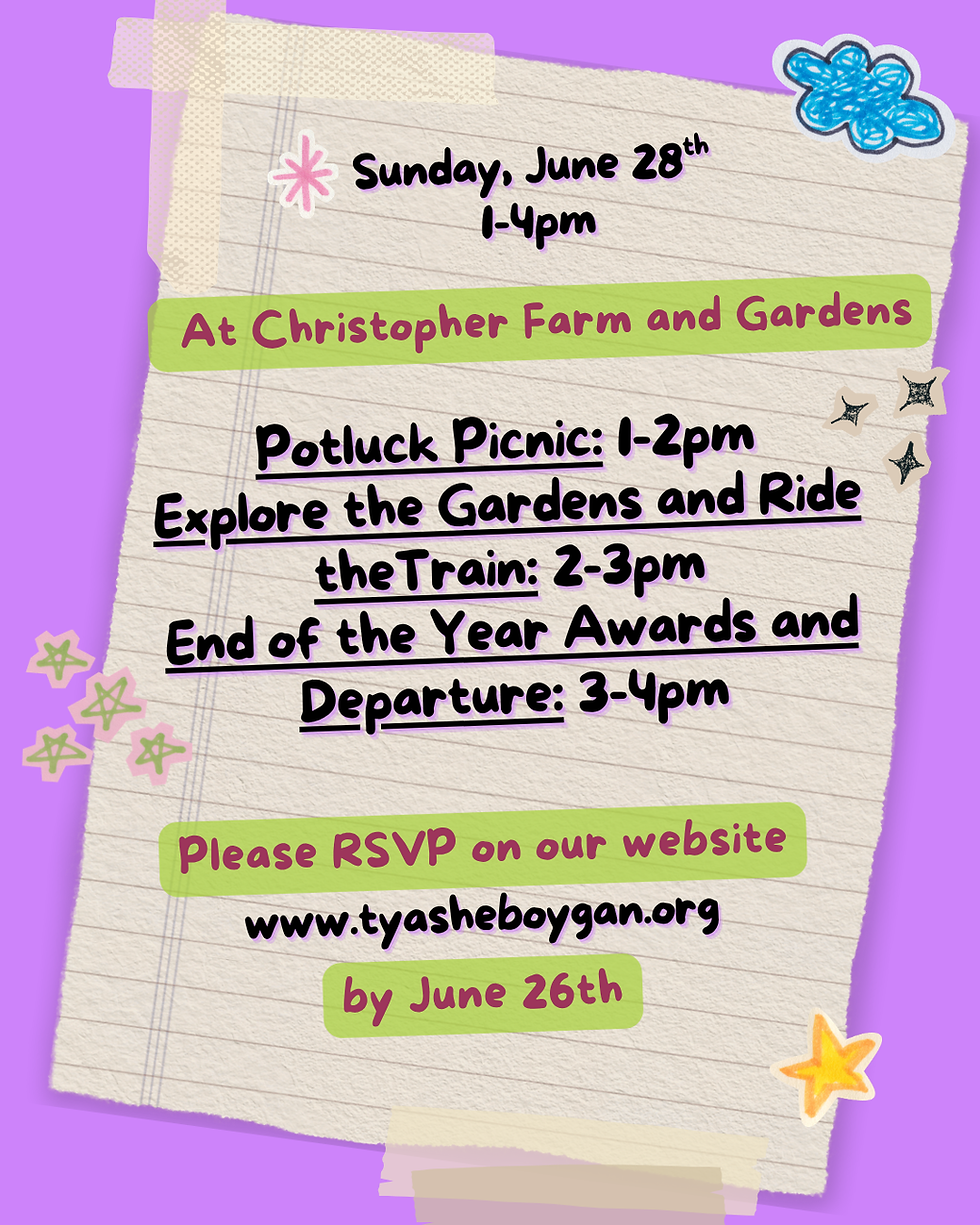 End of Year Picnic
