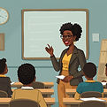 Black educator in a classroom.jpg