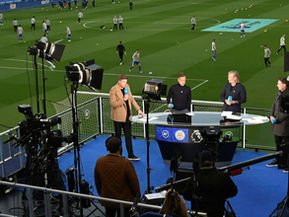 Sports Broadcasting in the era of COVID-19