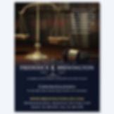 Print Advertisement for Law Firm