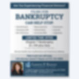 Print Advertisement for Law Firm