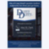 Print Advertisement for Law Firm
