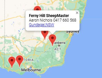 ferny hill sheepmaster gundagai