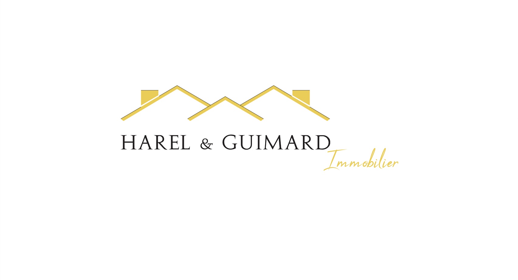 Logo de l'agence Harel & Guimard Immobilier