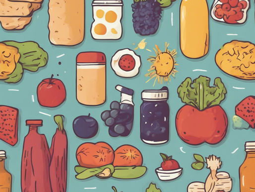 The Role of Nutrition in Mental Health: Nourishing the Mind and Body