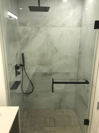 Washroom Shower