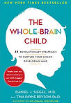 The Whole-Brain Child book cover by Daniel J. Siegel