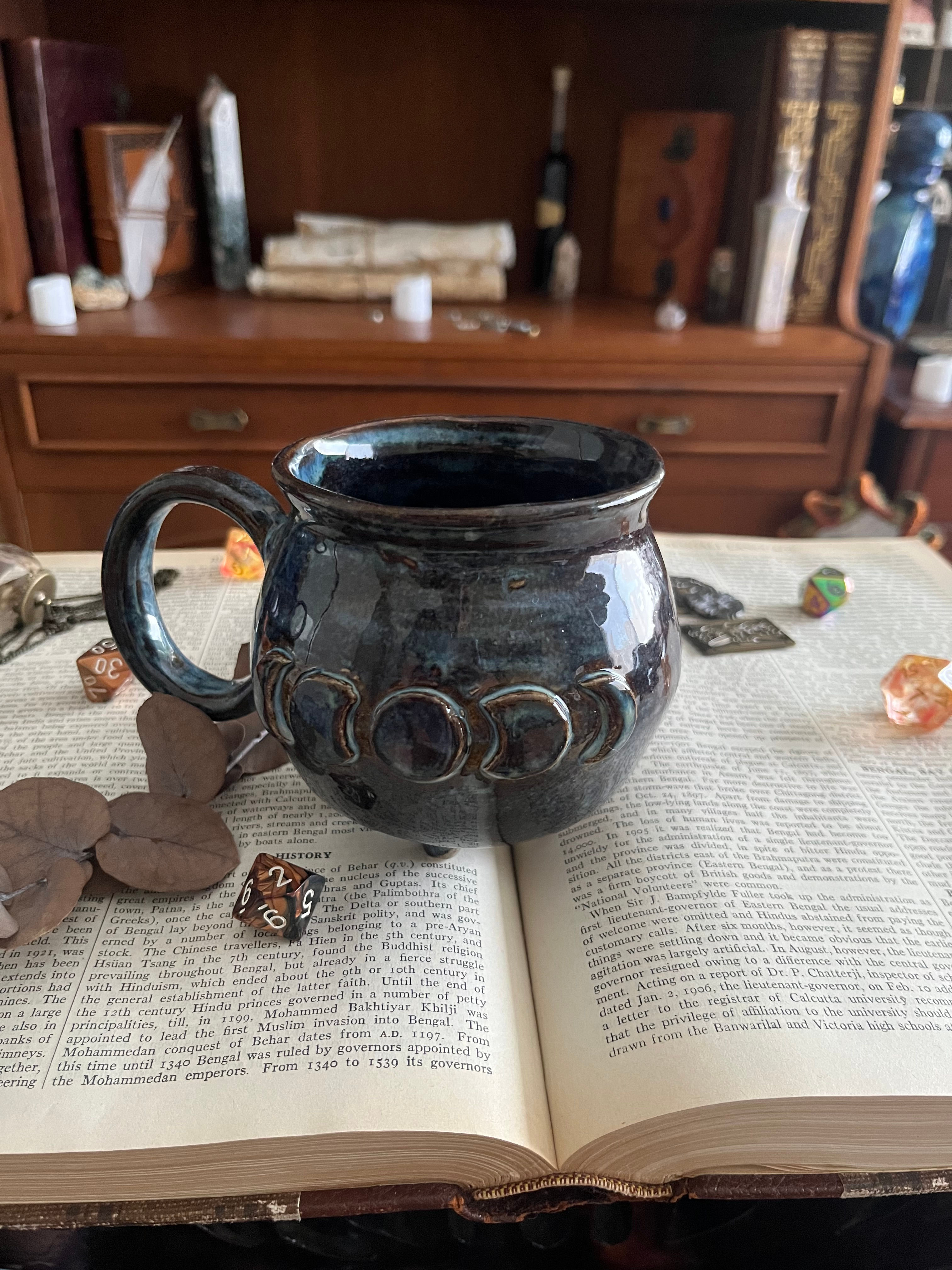 Cauldron Mug