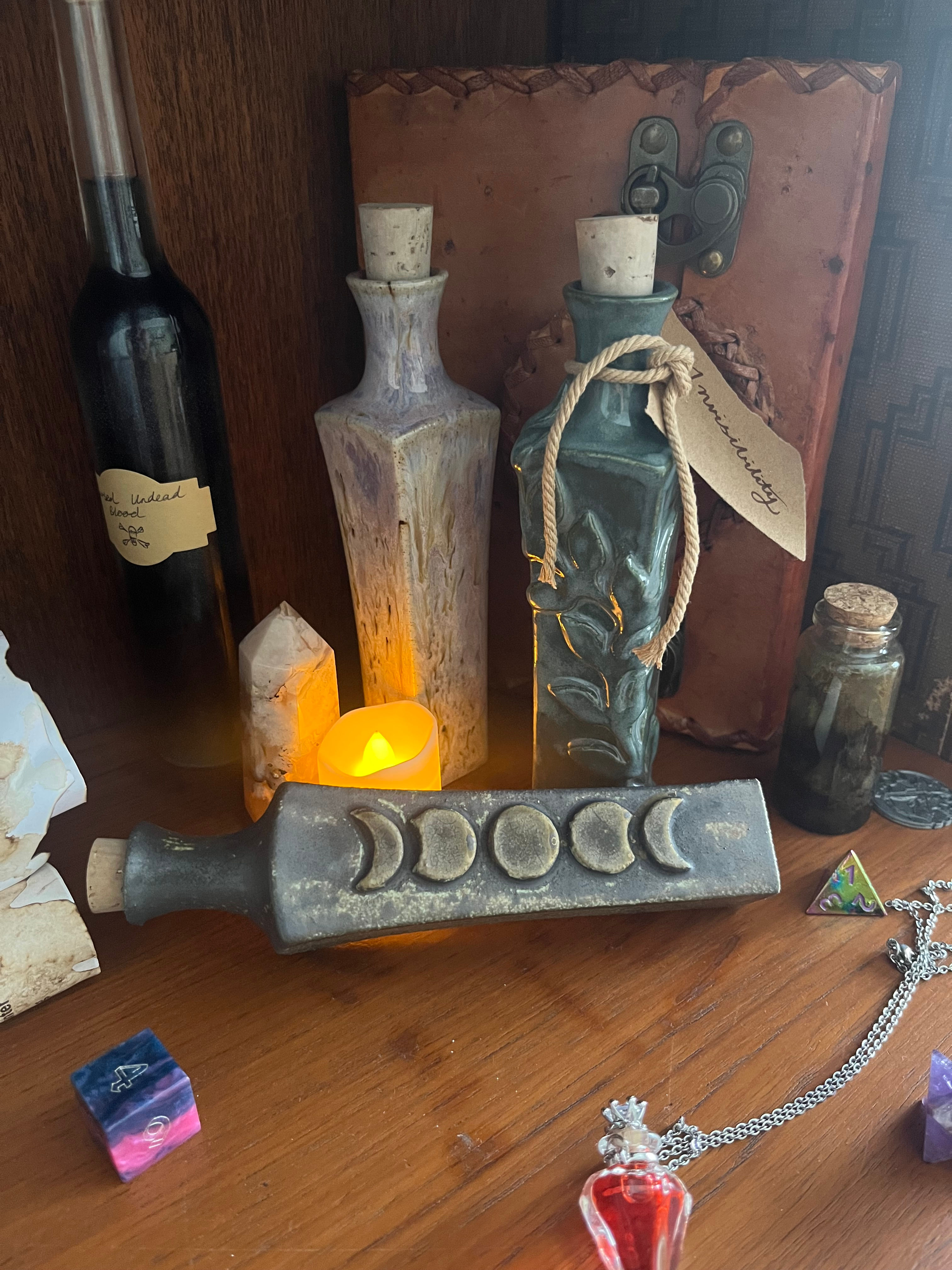 Potion Bottles