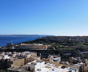 Penthouse for Sale in Ghajnsielem  Gozo