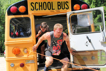 Tackle the Tar | Photo Gallery - Bill Andersen