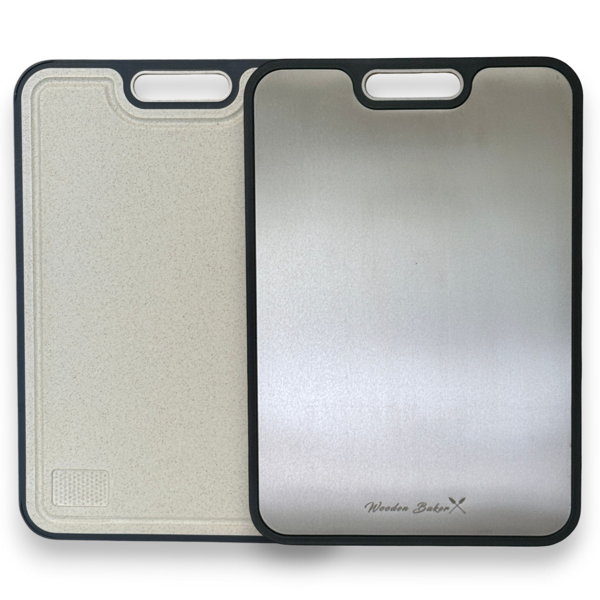 Double-Sided Cutting Board