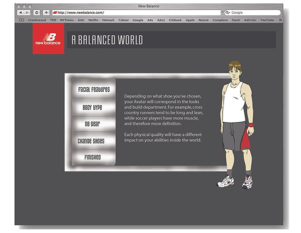 New Balance