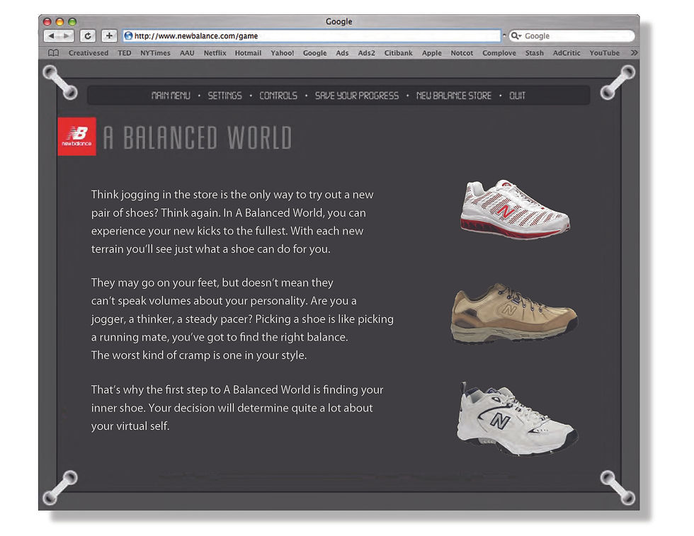 New Balance