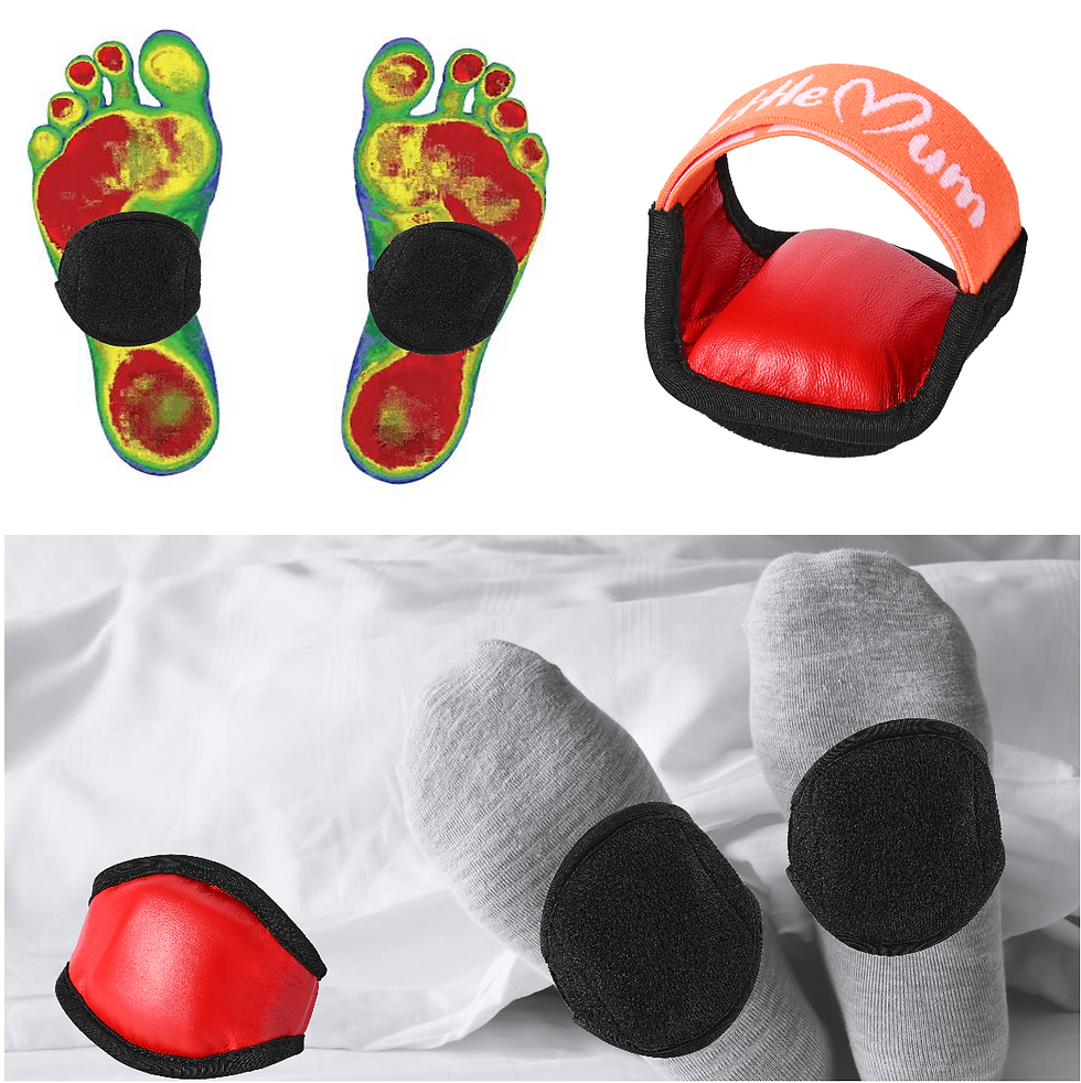 Understanding Cold Feet Causes and Remedies