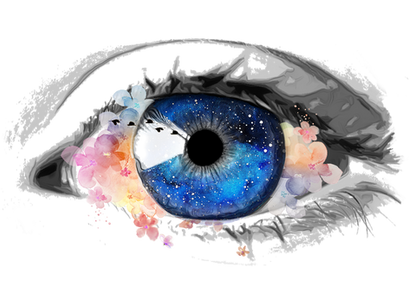 Dry Eyes, Warm Eye Compress