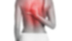 Middle Back Pain
