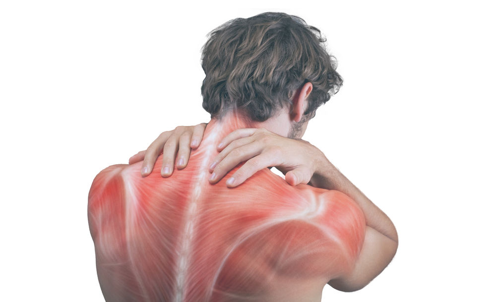 How to SelfMassage Trapezius Muscle to Relieve Neck & Shoulder Pain
