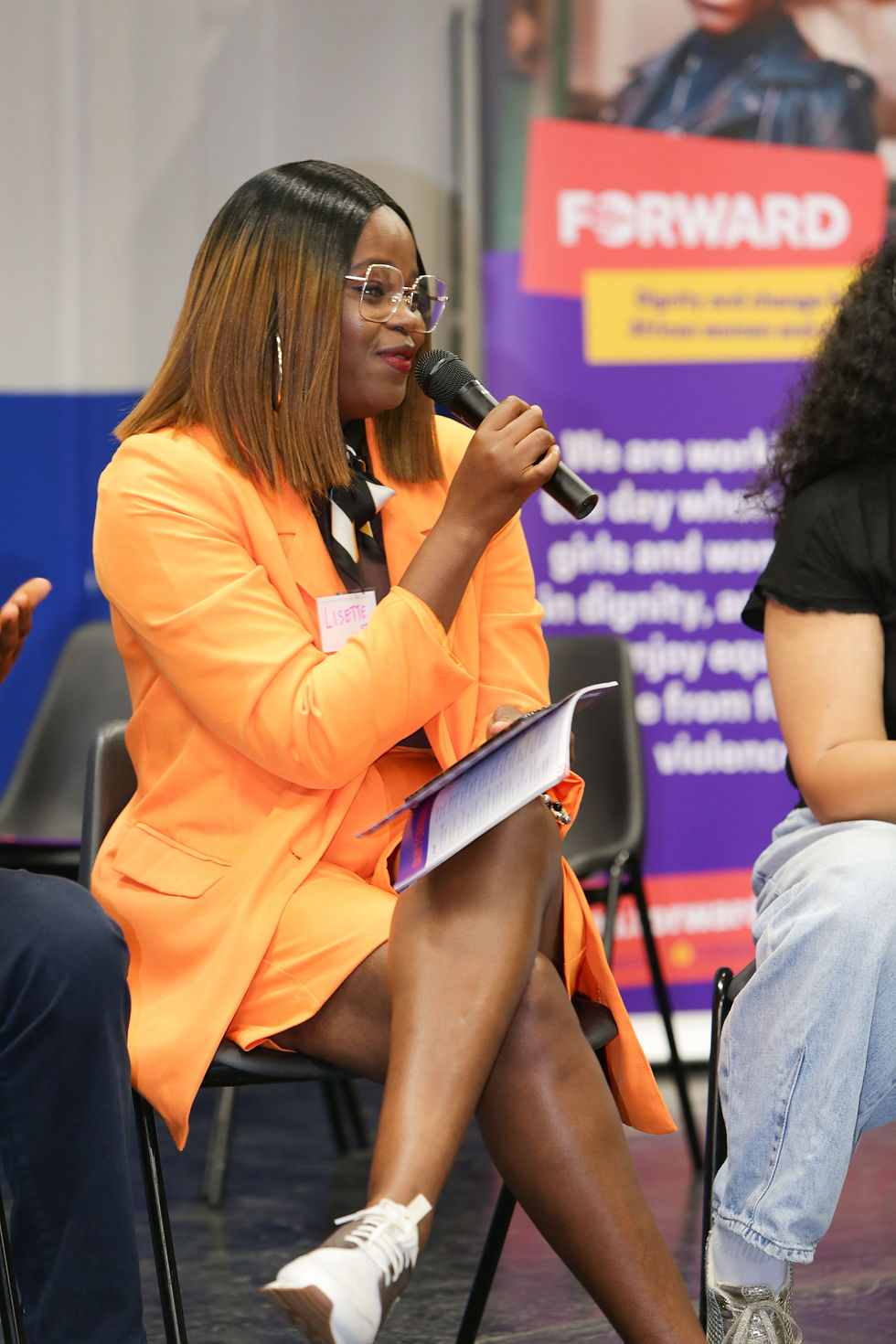 REFUGEE WEEK 2026 CELEBRATION | Guest Speaker