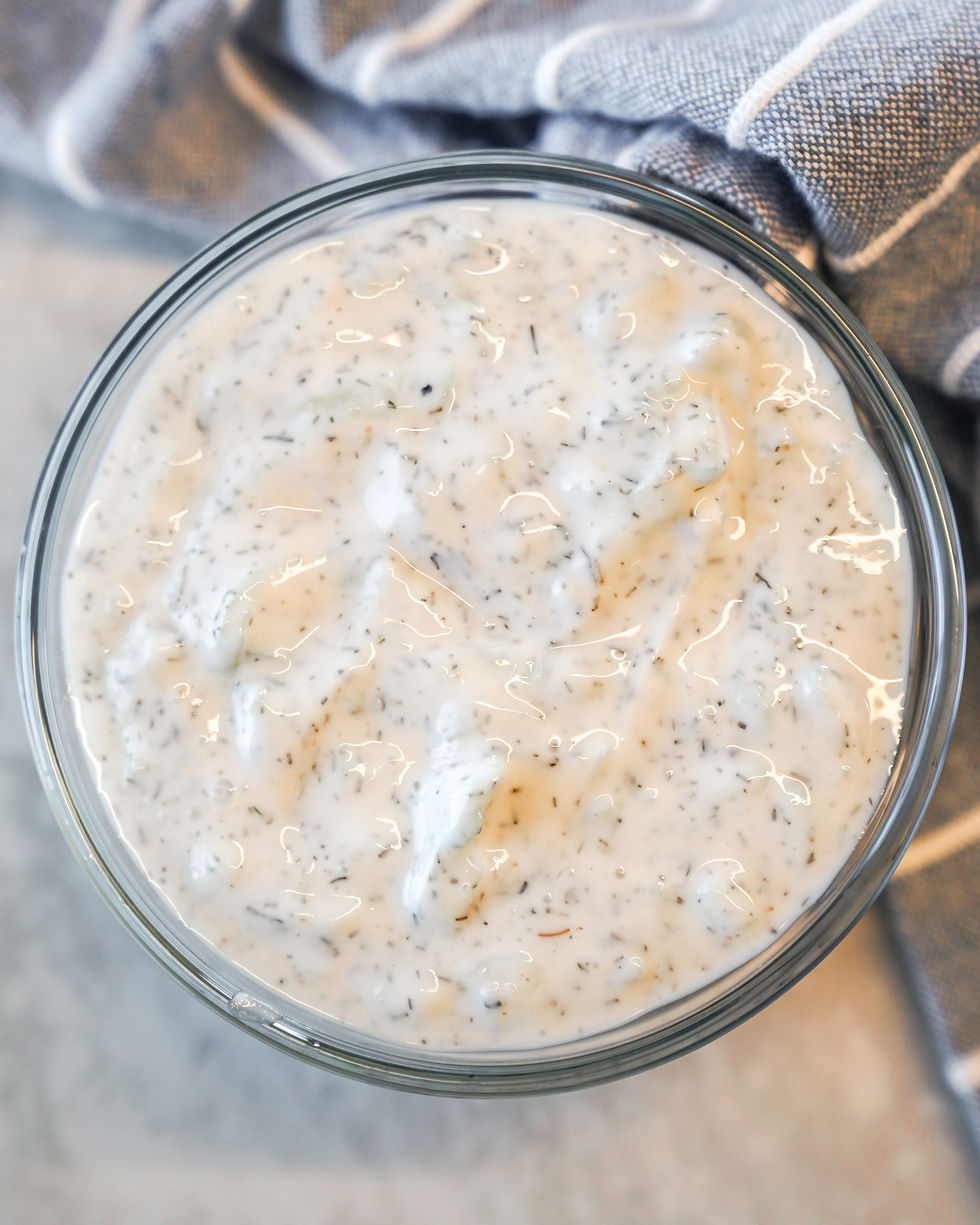 TZATZIKI SAUCE