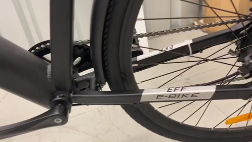 Mens Petrigo Electric bicycle 