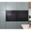 Thumbnail: Samsung Bespoke Series 5 NV7B5675WAK/U4 Oven with Dual Cook - Black Glass