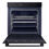 Thumbnail: Samsung Bespoke Series 5 NV7B5675WAK/U4 Oven with Dual Cook - Black Glass