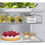 Thumbnail: SAMSUNG 8 Series SpaceMax RS68A884CB1/EU American-Style Smart Fridge Freezer