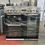 Thumbnail: Beko KDVF90X 90cm Dual Fuel Range Cooker