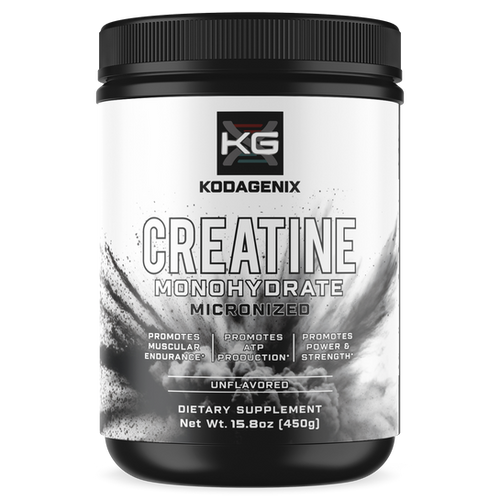 Creatine Monohydrate (Micronized) Phil’s Discount Nutrition