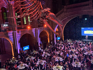 Back at the Natural History Museum 2025 with Switch It Up!