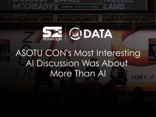 ASOTU CON's Most Interesting AI Discussion Was About More Than AI