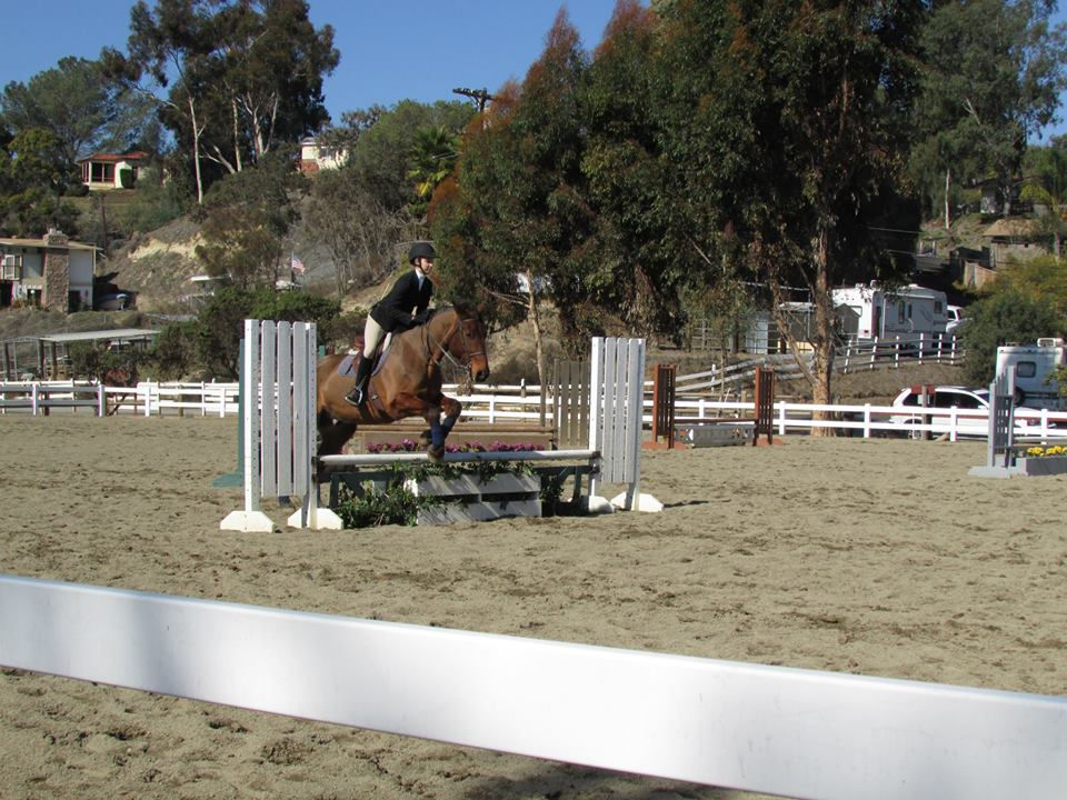 Savannah Sanchez Novice O/F