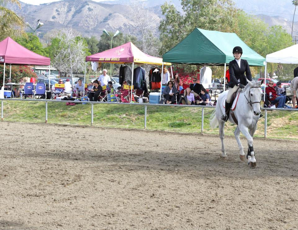 Leah La Masney Intermediate Flat