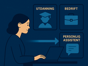 MyGPTs – Slik lager du din egen AI-assistent på 1–2–3