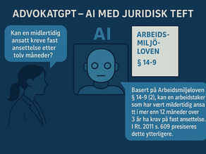 NÃ¥r GPT blir fagperson: Hvordan RAG gir Custom GPT ny verdi