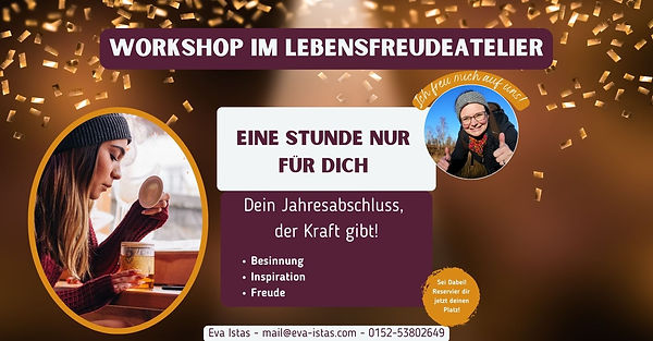 Eva Istas Traumapädagogik und Heilpädagogik Beratung in freier Natur Lebensfreude Her mit dem schönen Leben