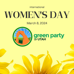 Invest in Green Women!