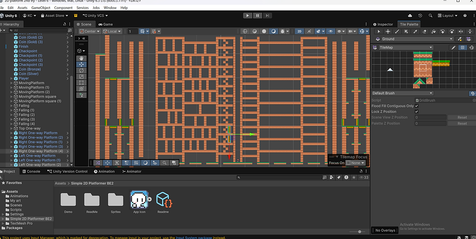 I realized another mistake in leaving a gap near the maze entrance at left.