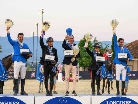 Back-to-Back Glory: Italy Claims Nations Cup Title in Thessaloniki