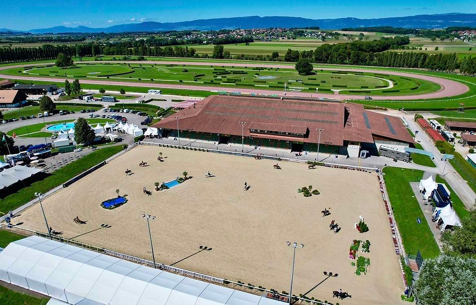 Eine Saison mit hochkarätigen Wettbewerben schafft die Voraussetzungen für das Finale der Longines EEF Series 2026