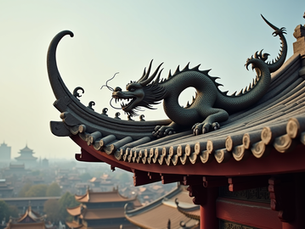 Exploring Ancient Dragon UFO Beliefs: The Chinese Dragon UFO Connection