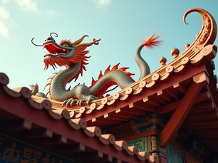 The Chinese Dragon UFO Connection: Exploring Dragon Symbolism and UFO Lore