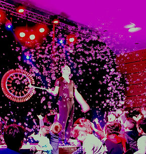 Bullissimo spectacle