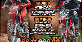 V Etapa da Copa Zona da Mata de Motocross