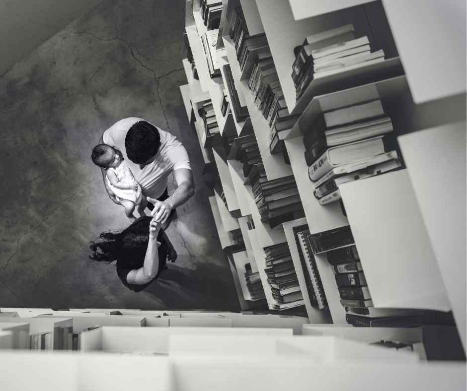 Juodai balta nuotrauka