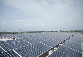 Grid Connected Solar System